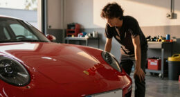 Porsche Surges In Global Coverage