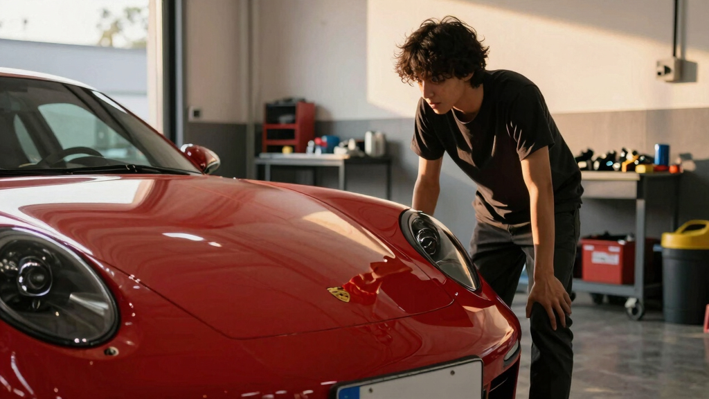 Porsche Surges In Global Coverage