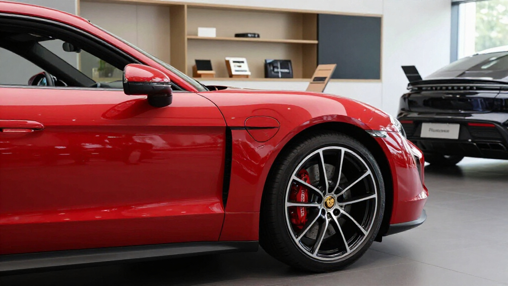 Porsche Surges In Global Coverage