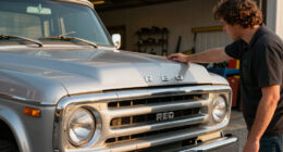 REO Trucks I4 4WD Pickup Truck Starts At $21,500