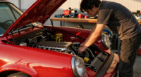 Revisiting the manual Porsche 911 Carrera T