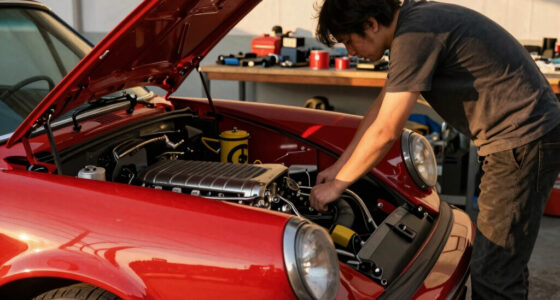 Revisiting the manual Porsche 911 Carrera T