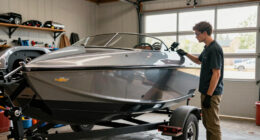 Shaq Custom Chevrolet Impala Watercraft
