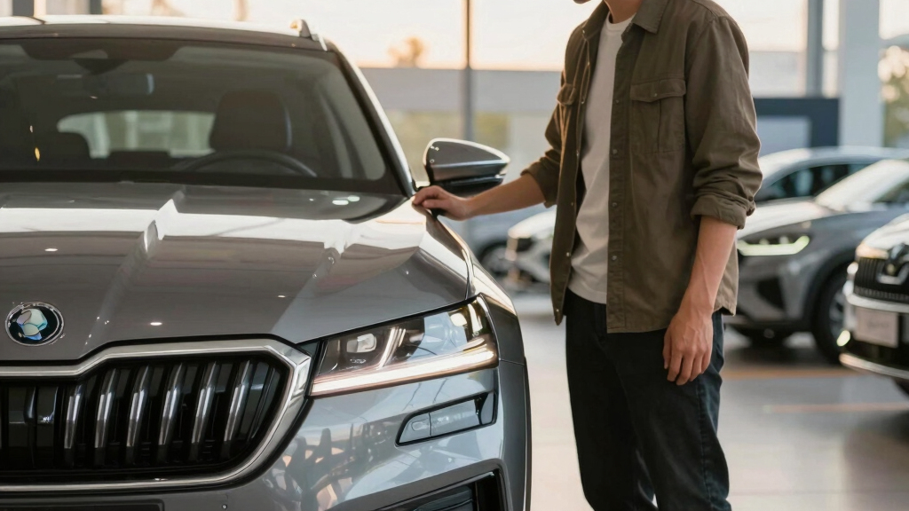 Skoda Elroq Surges In Global Coverage