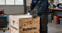 Someone Keeps Stealing Entire Truckloads Of Tesla Batteries