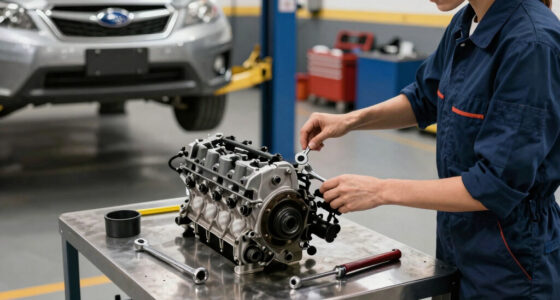 Subaru Recall