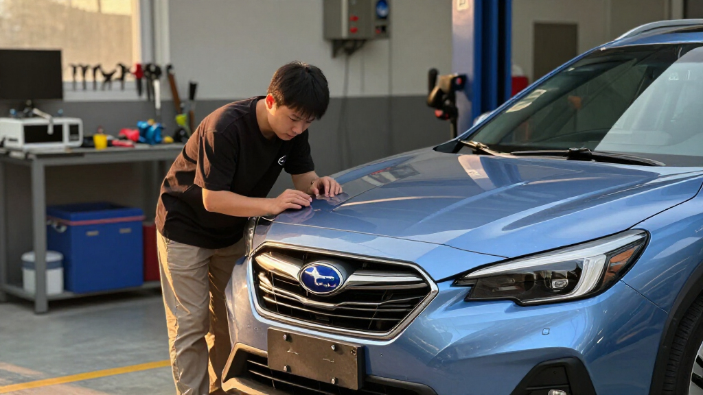 Subaru's Biggest EV Yet Just Got Delayed