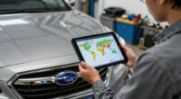 Subaru Surges In Global Coverage