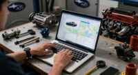 Subaru Surges In Global Coverage