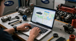 Subaru Surges In Global Coverage