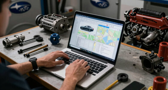 Subaru Surges In Global Coverage