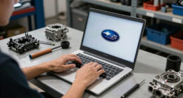 Subaru Surges In Global Coverage