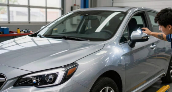 Subaru Surges In Global Coverage