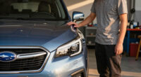 Subaru Surges In Global Coverage