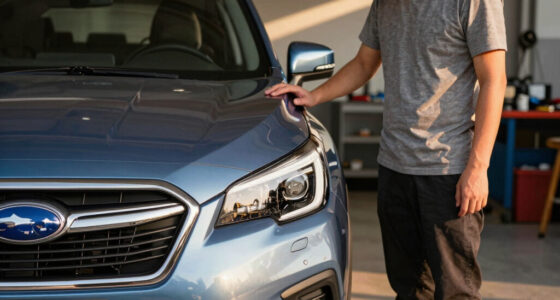 Subaru Surges In Global Coverage