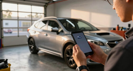 Subaru Surges In Global Coverage