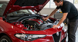 The 2017 Alfa Romeo Giulia Quadrifoglio Is A Bargain Fast Sedan
