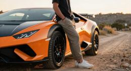 The Lamborghini Huracan Sterrato Is BACK!