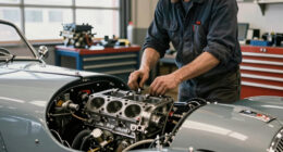 The Morgan Supersport Lost Two Cylinders To Become US-Legal