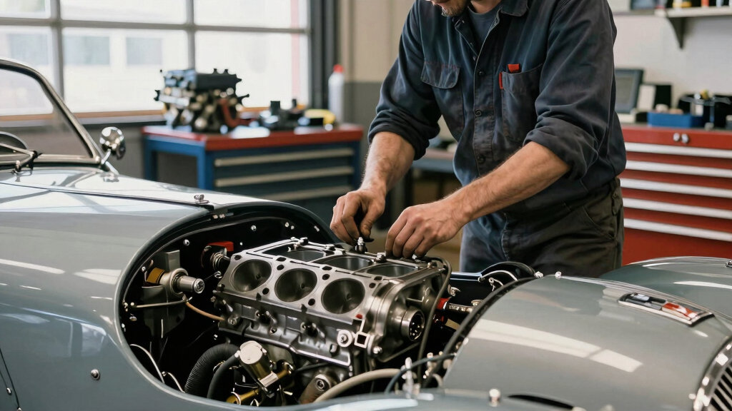 The Morgan Supersport Lost Two Cylinders To Become US-Legal
