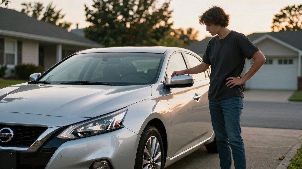 The Nissan Altima, Once Inescapable, Is Finally Dead