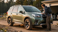 The Subaru Forester Wilderness Is A Tough, Capable Small SUV