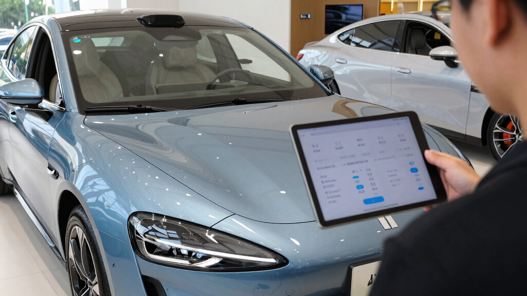 The unstoppable rise of China-made cars in Europe: 5 things to know