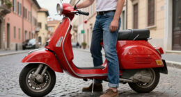 The Vespa At 80
