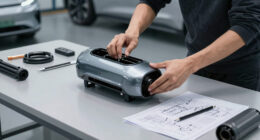 The Xpeng L03 Aims To Take On Europe And Undercut Tesla