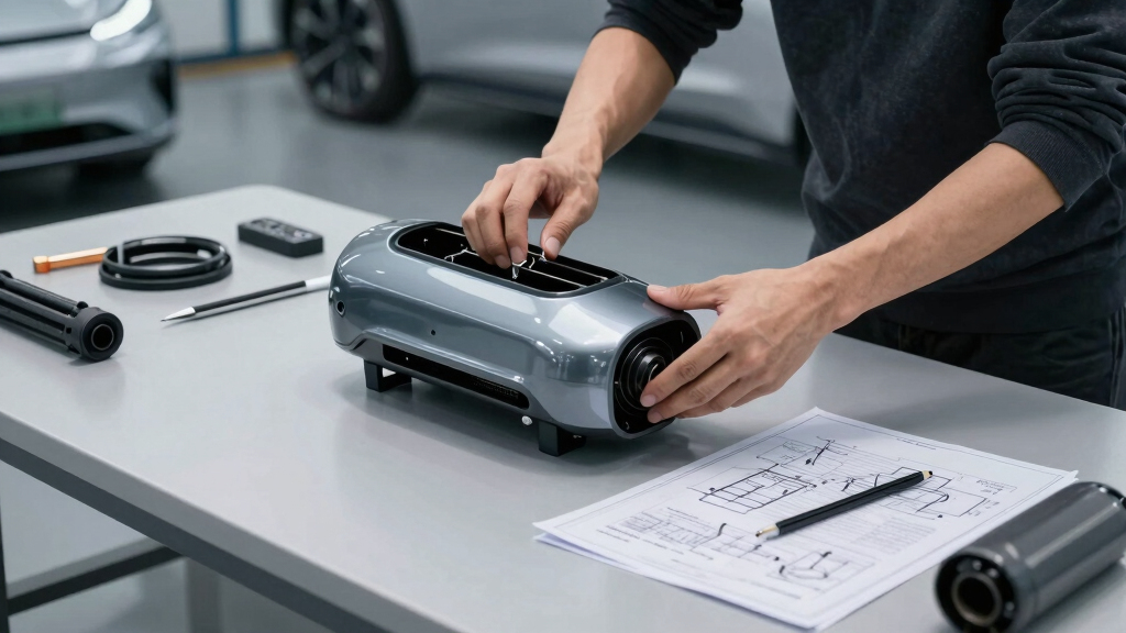 The Xpeng L03 Aims To Take On Europe And Undercut Tesla