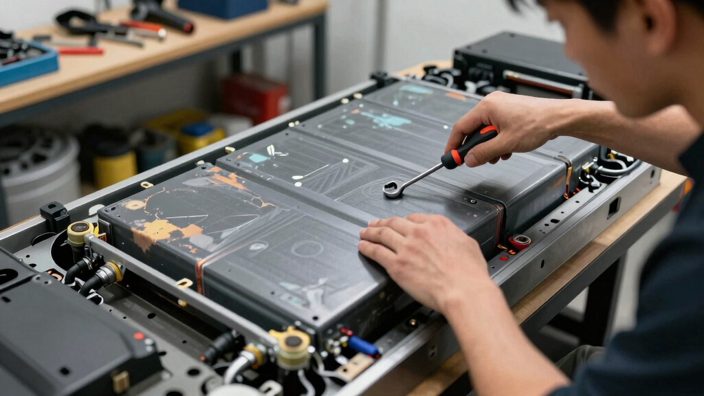 This 2023 Tesla Model 3 Has The 'Durable' Battery. It Still Degraded