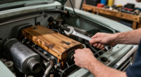 This Chevy Truck Runs On Wood, And It Just Broke A Speed Record