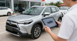 Toyota Corolla Cross Surges In Global Coverage