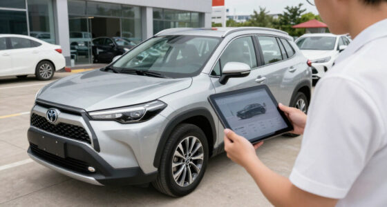 Toyota Corolla Cross Surges In Global Coverage