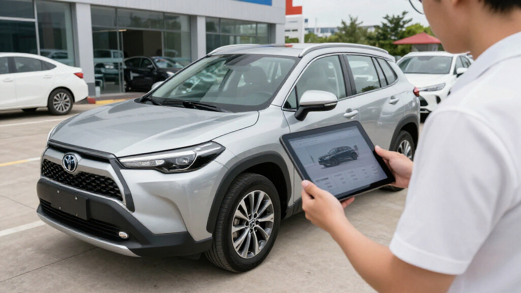 Toyota Corolla Cross Surges In Global Coverage