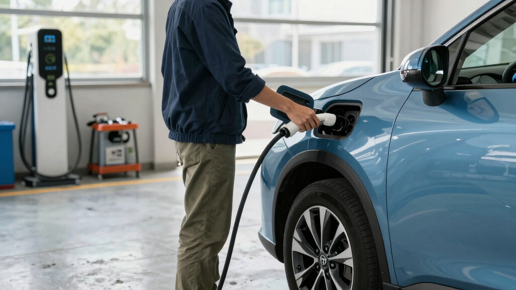 Toyota's EV Sales Have More Than Doubled This Year