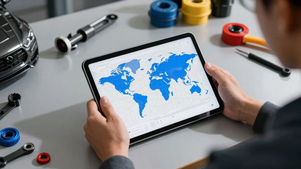 Toyota Surges In Global Coverage