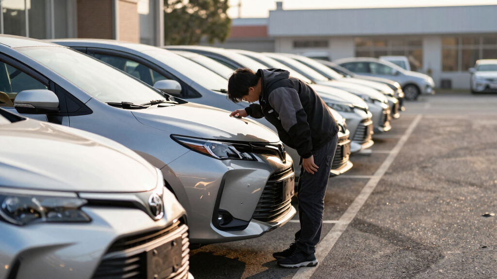 Toyota Surges In Global Coverage