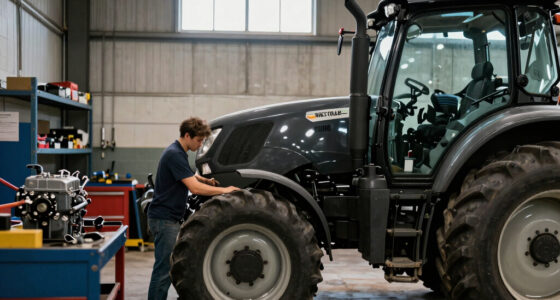 Traktor
