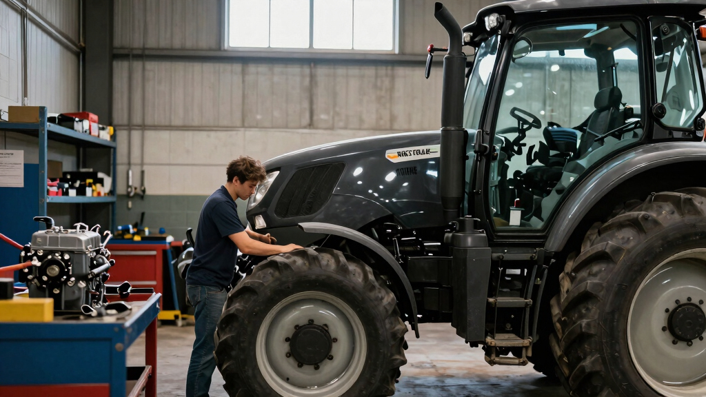 Traktor