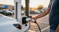 Walmart’s EV Charging Network Shows No Signs Of Slowing Down