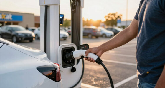 Walmart’s EV Charging Network Shows No Signs Of Slowing Down