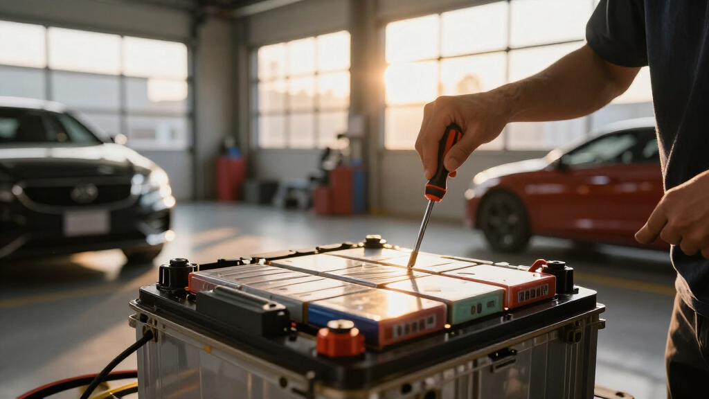 Why Is Everyone Trying To Build A Solid-state Battery?