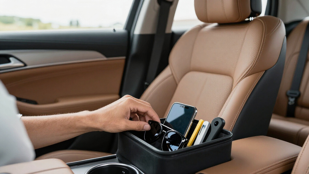10 Best Car Interior Organizers for 2026
