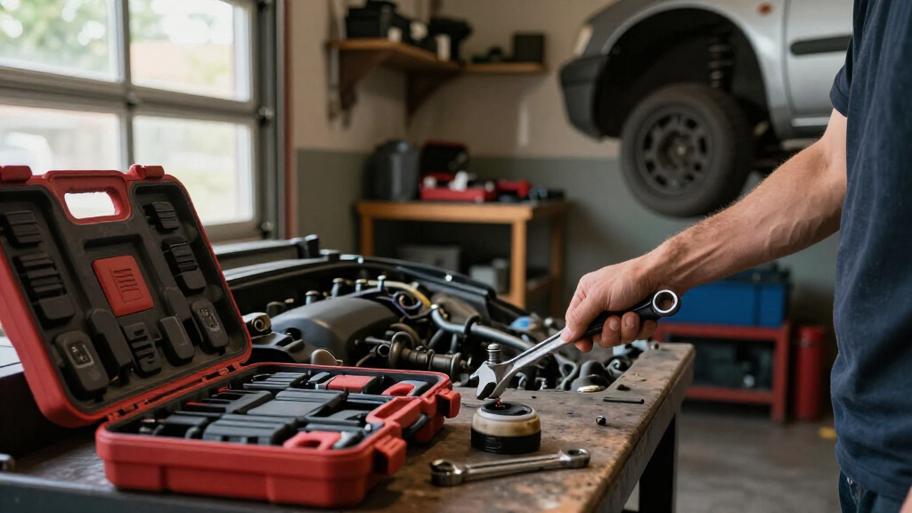 10 Best Car Maintenance Tool Kits in 2026