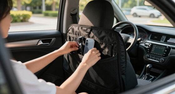 10 Best Car Seat Organizers in 2026