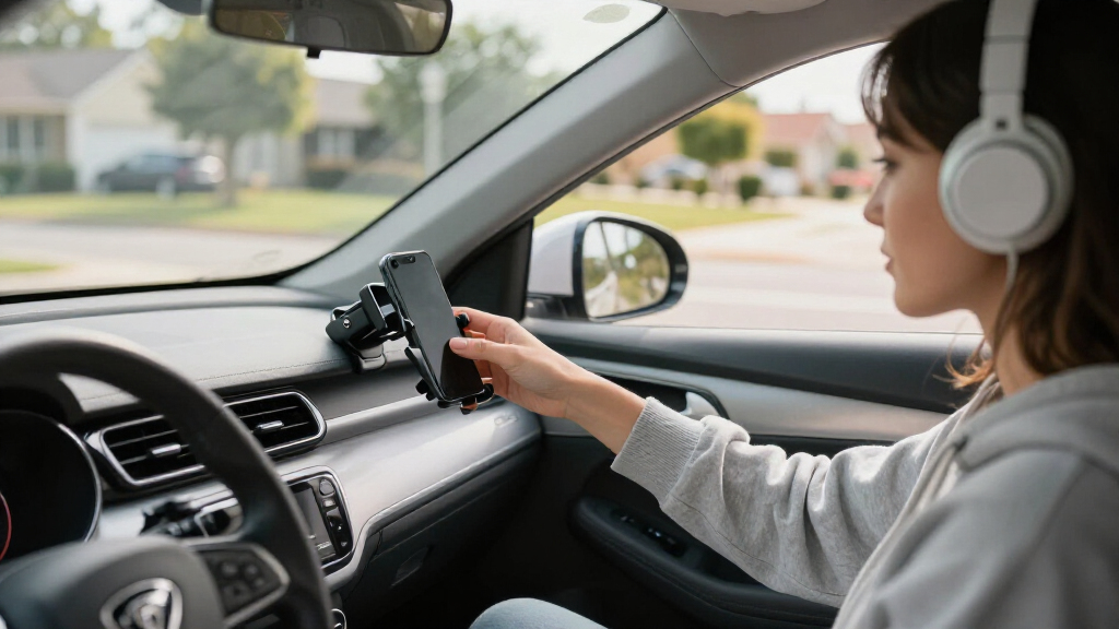 11 Best Car Phone Mounts for Students in 2026