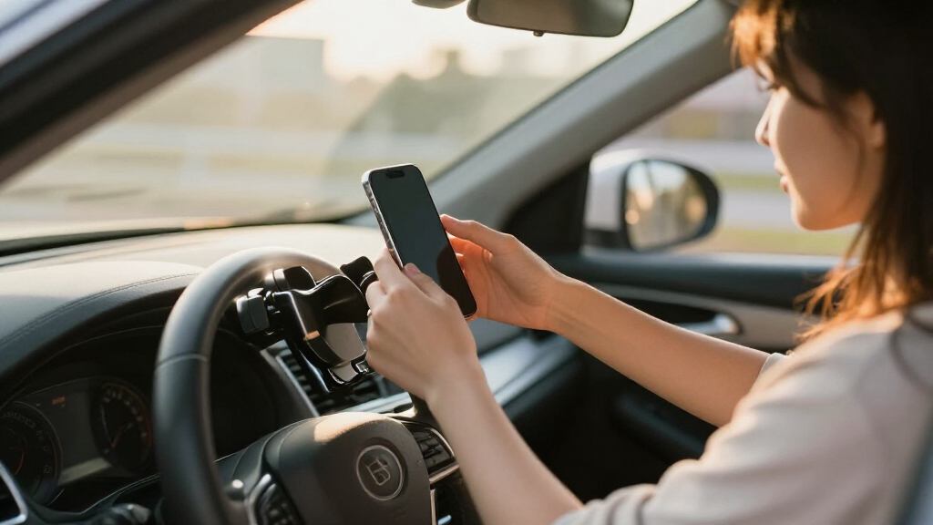 12 Best Car Phone Mounts For Students In 2026