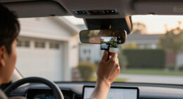 12 Best Smart Rearview Mirrors in 2026