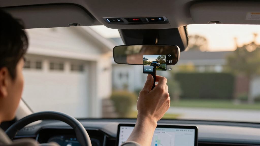 12 Best Smart Rearview Mirrors in 2026